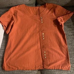 Button up shirt